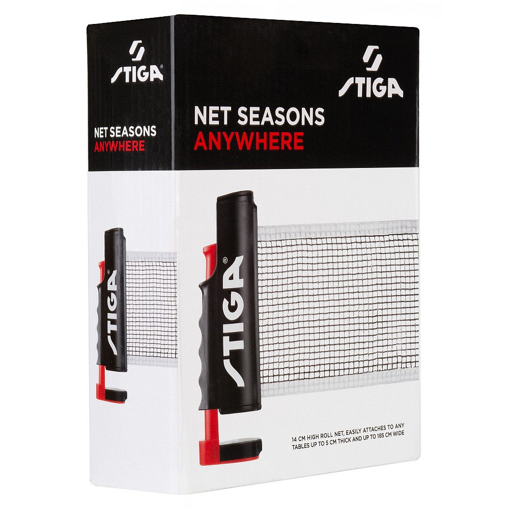 Сетка для настольного тенниса Stiga Seasons Anywhere (1300-2401-00) Киев - изображение 3
