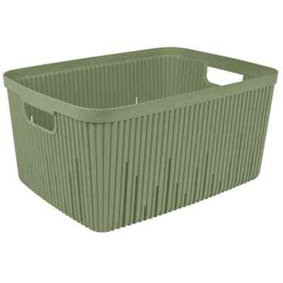 Кошик для зберігання Herevin Green 18 л (161373-153) Вінниця