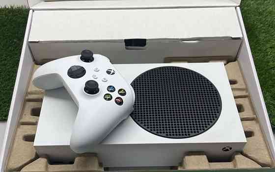 Приставка Xbox Series S 512Gb. + Stalker Київ