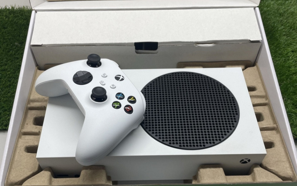 Приставка Xbox Series S 512Gb. + Stalker Київ - фото 4