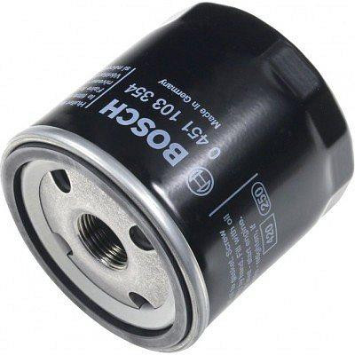 Оливний фільтр BOSCH 3354 ALFA ROMEO/FIAT Харків - фото 1