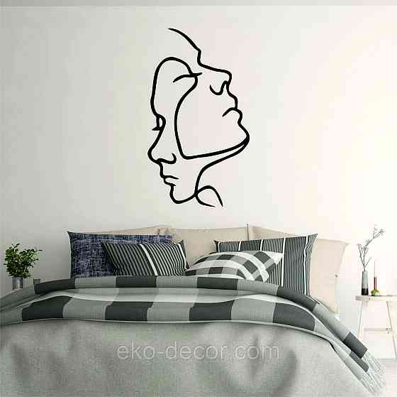 Декоративне настінне Панно «Він та Вона», Декор на стіну Київ