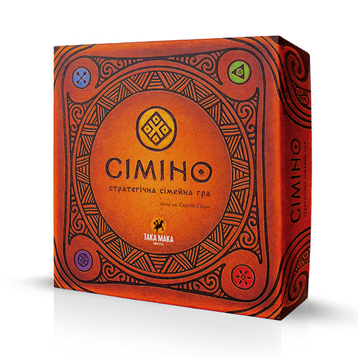 Настольная игра 