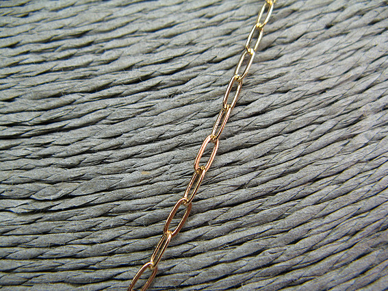 Ланцюжок на шию позолота Київ - фото 2