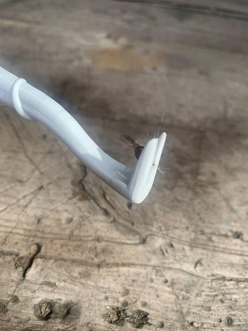 Кліщ – out. Пристрій для швидкого витягання кліща. Дніпро - фото 7