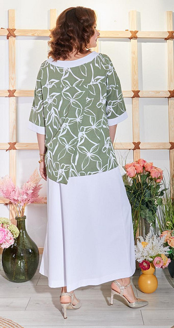 Красивый летний костюм (52) Киев - изображение 5