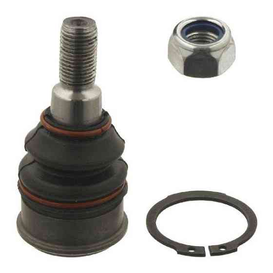 Кульова опора передня Raiso (Швеція) Honda Jazz II, Хонда Джаз 2 02- #RL-512001H UASWMZY22 Ковель