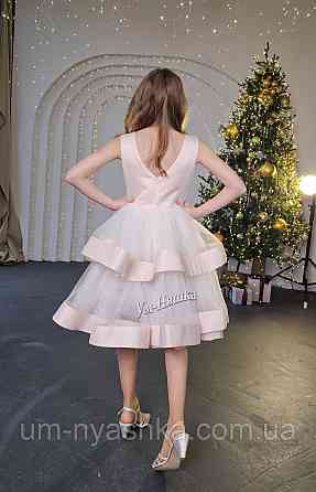 Подростковое нарядное платье  134-146 Кривой Рог