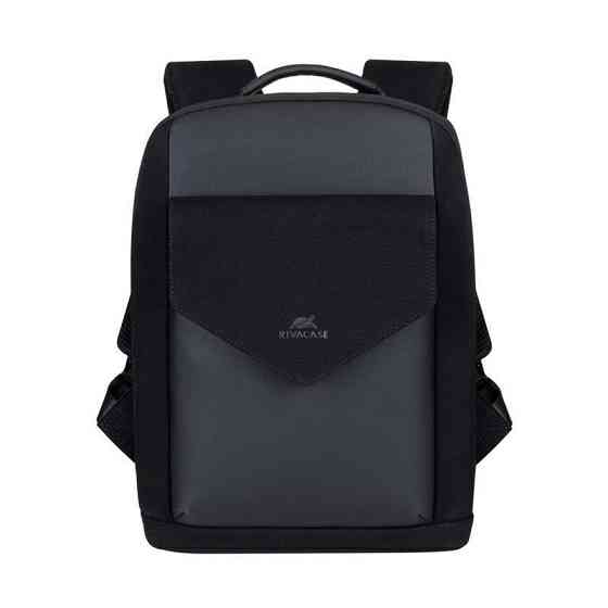 Рюкзак Rivacase 8521 Black 13.3
