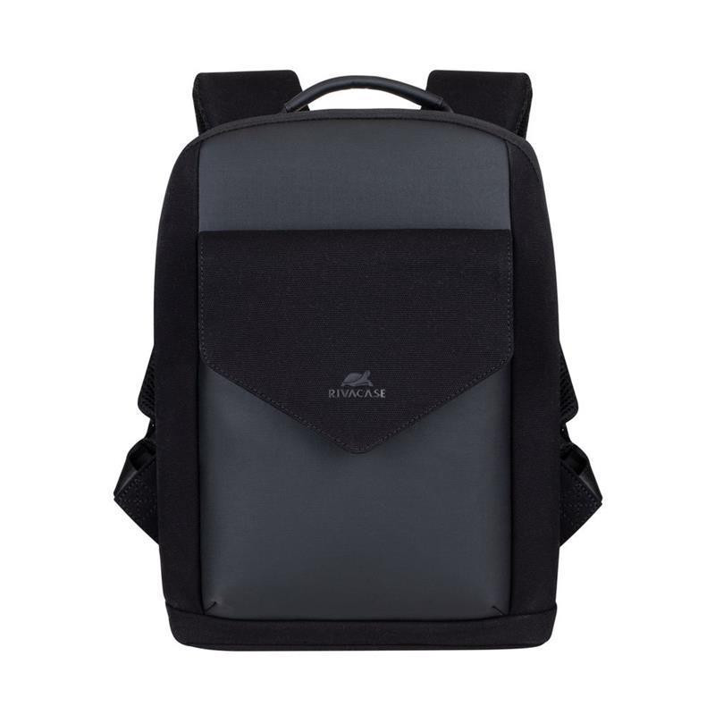 Рюкзак Rivacase 8521 Black 13.3