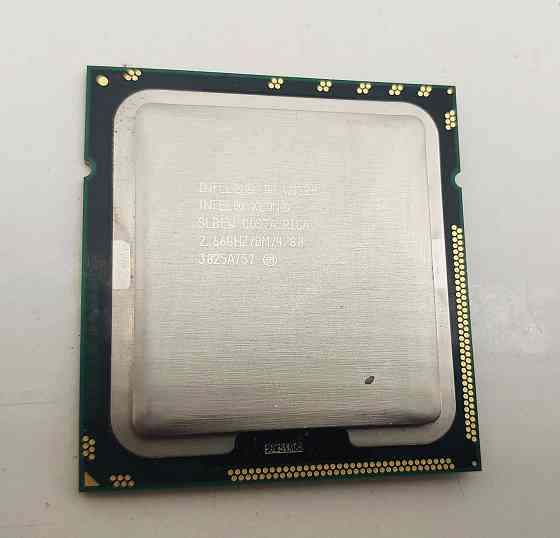 Процесор Intel Xeon W3520 Луцьк