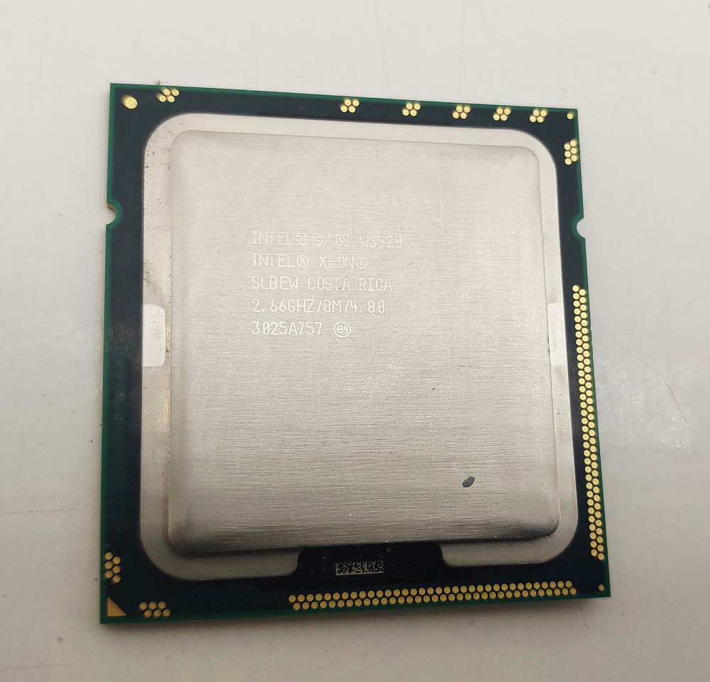 Процесор Intel Xeon W3520 Луцьк - фото 1