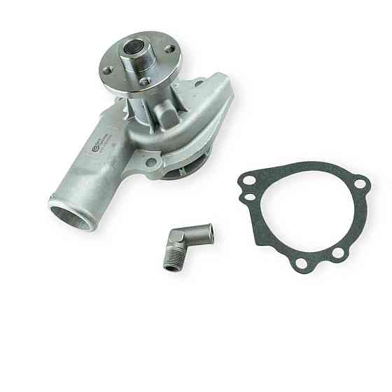 Помпа алюмінієва крильчатка (напівпомпа) УАЗ Мукачево