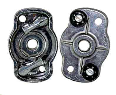 Храповик стартера мотокоси, малий, 2 собачки (метал) Мукачево