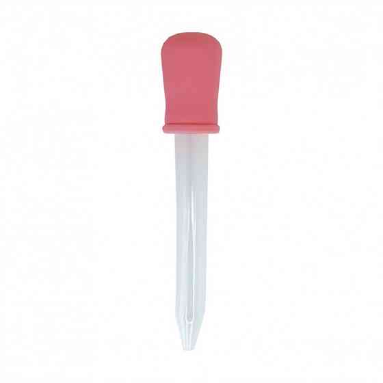 Піпетка-дозатор для безпечного введення ліків дітям MGZ-0714(Pink) Вінниця