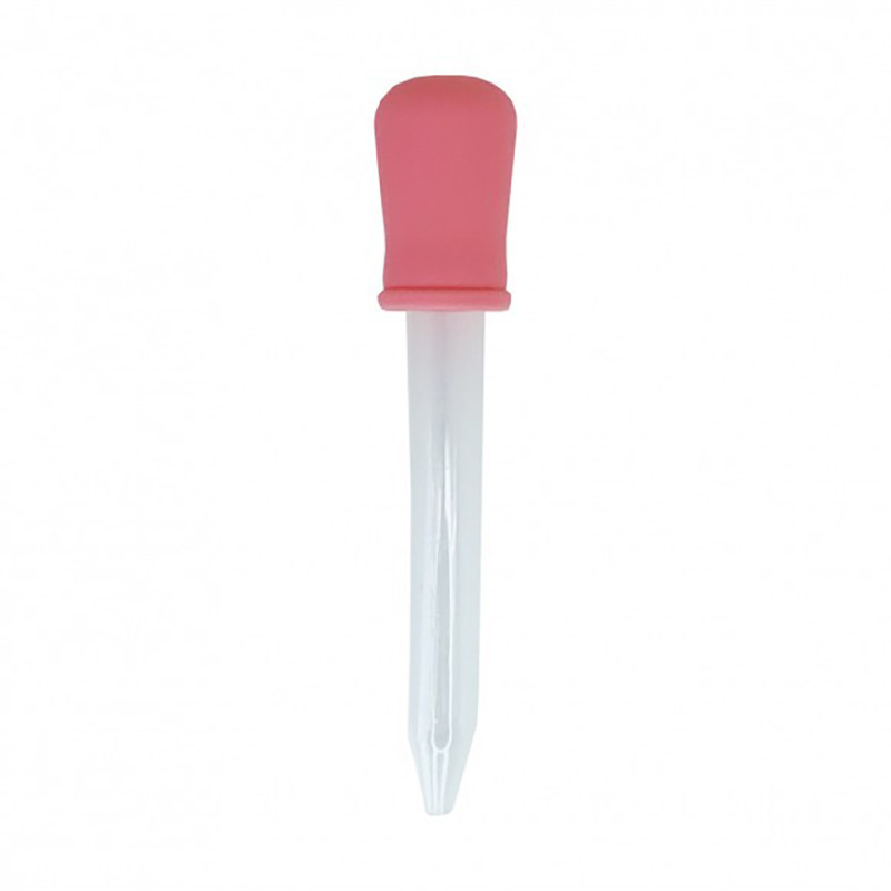 Піпетка-дозатор для безпечного введення ліків дітям MGZ-0714(Pink) Вінниця - фото 1