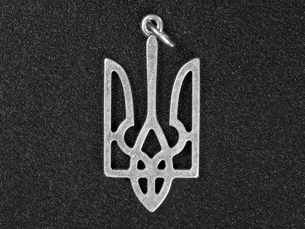 Кулон Тризуб Київ - фото 1