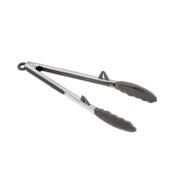 ЩИПЦЫ КУХОННЫЕ СИЛИКОНОВЫЕ УНИВЕРСАЛ L 33 СМ (ШТ) 9211 ABA-OPT Одесса