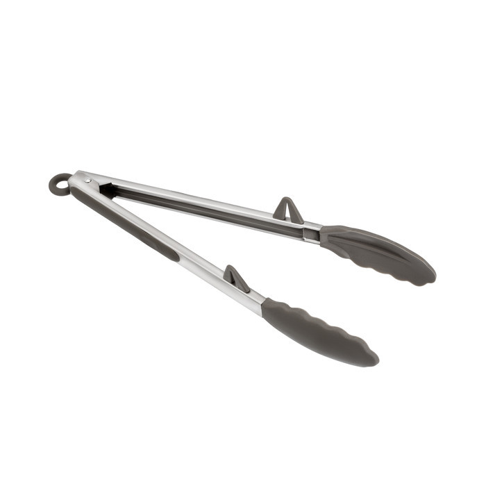 ЩИПЦІ КУХОННІ СИЛІКОНОВІ УНІВЕРСАЛ L 33 СМ (ШТ) 9211 ABA-OPT Одеса - фото 1