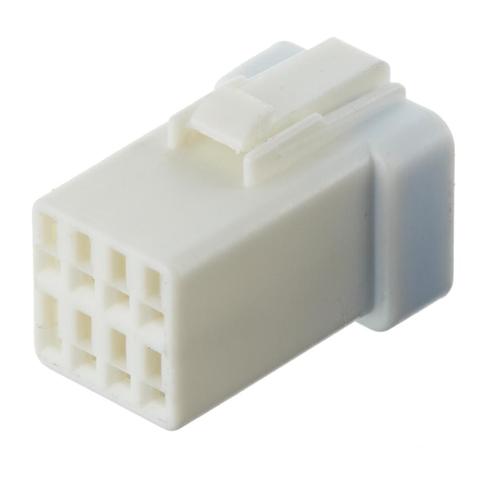 Роз'єм конектор 8-кон., Повтор, Поворотов, Обогрев Зеркал, 08R-JWPF-VSLE-D, 000700000DN, JST Lexus, Toyota Київ - фото 2