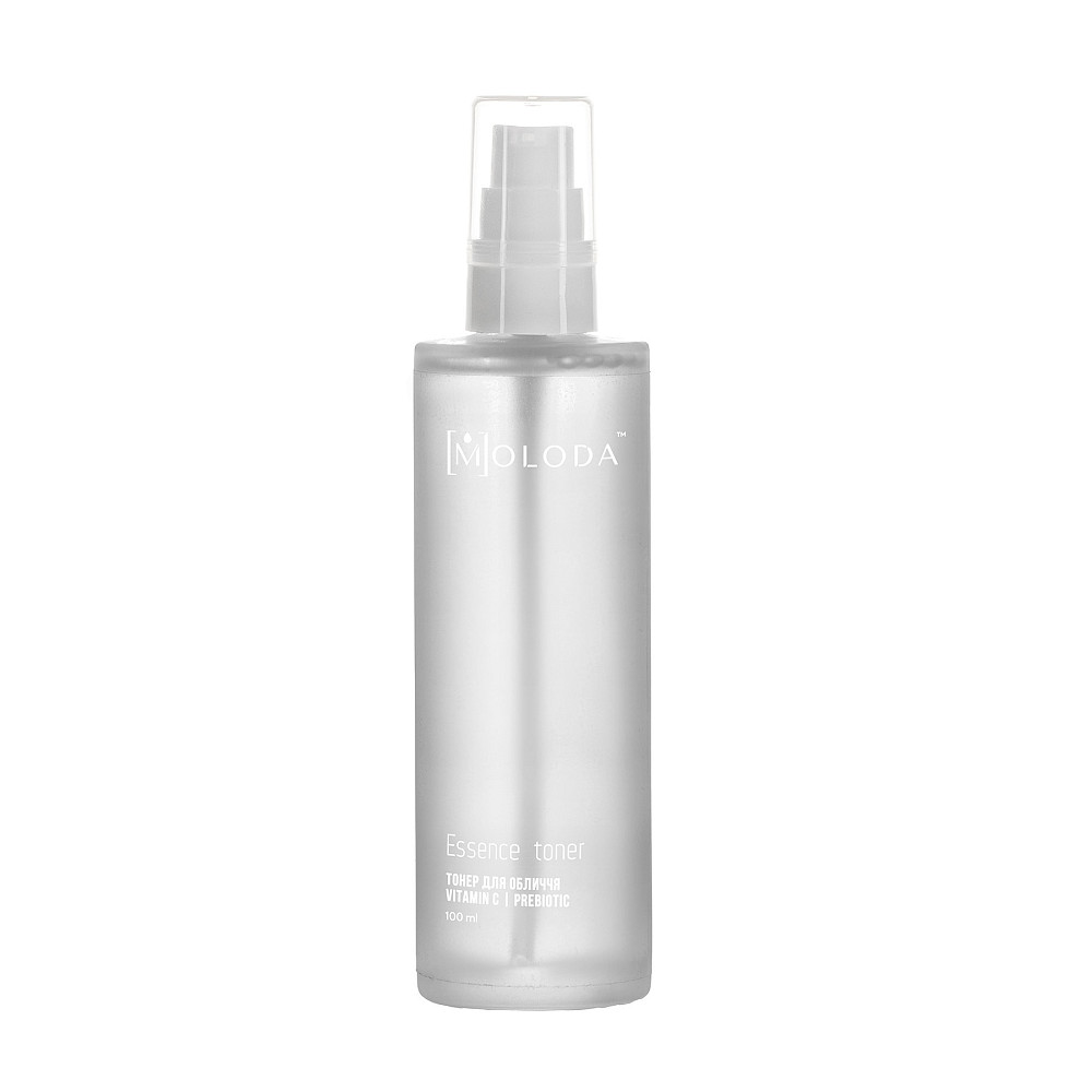 Увлажняющий тонер для лица Essence Toner Vitamin C Prebiotic Moloda 100 мл Киев - изображение 2