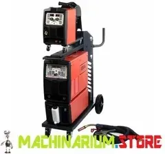 Зварювальний апарат Ideal Expert Mig 550W 4X4 Puls Synergic Półautomat Spawalniczy Inwertorowy 3X400V 500A + 10M Przewód Київ - фото 1