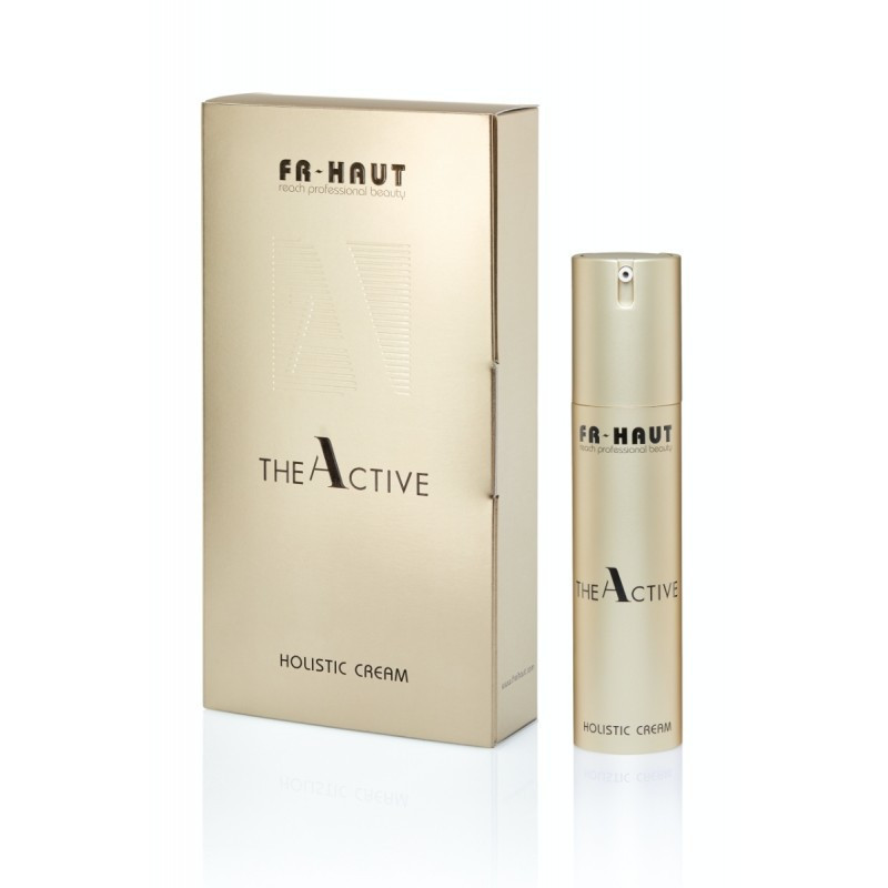 Fr Haut Денний крем з ретинолом Active Holistic Cream 50 мл Дніпро - фото 1