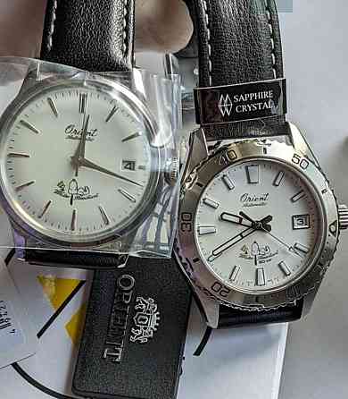 Годинник ORIENT x PEANUTS 75th Anniversary RA-AC0M16S30B Харків