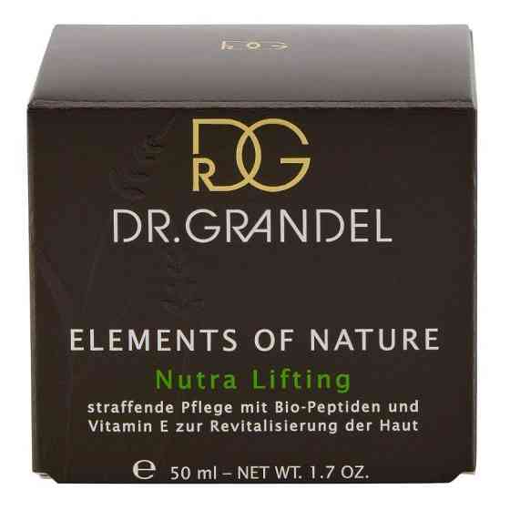 Крем з пролонгованим ліфтинг ефектом на основі біопептидів Nutra Lifting Dr.Grandel, 50 мл Дніпро
