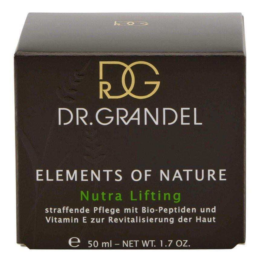 Крем з пролонгованим ліфтинг ефектом на основі біопептидів Nutra Lifting Dr.Grandel, 50 мл Дніпро - фото 5