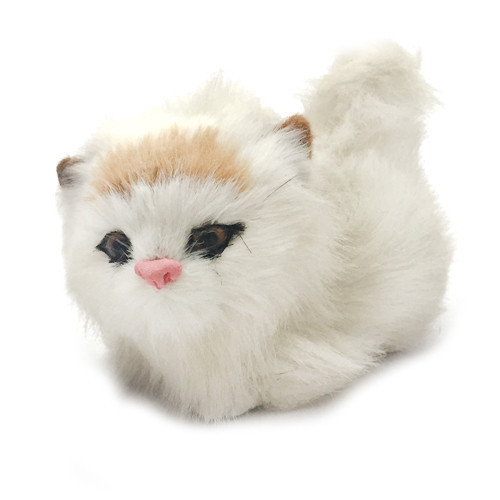 Игрушка пушистая Котик Киев - изображение 1