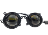 Комплект протитуманних LED фар EA D=85мм Renault/Citroen/Ford/Mitsubishi/Peugeot/Subaru 100W ПТФ FOG