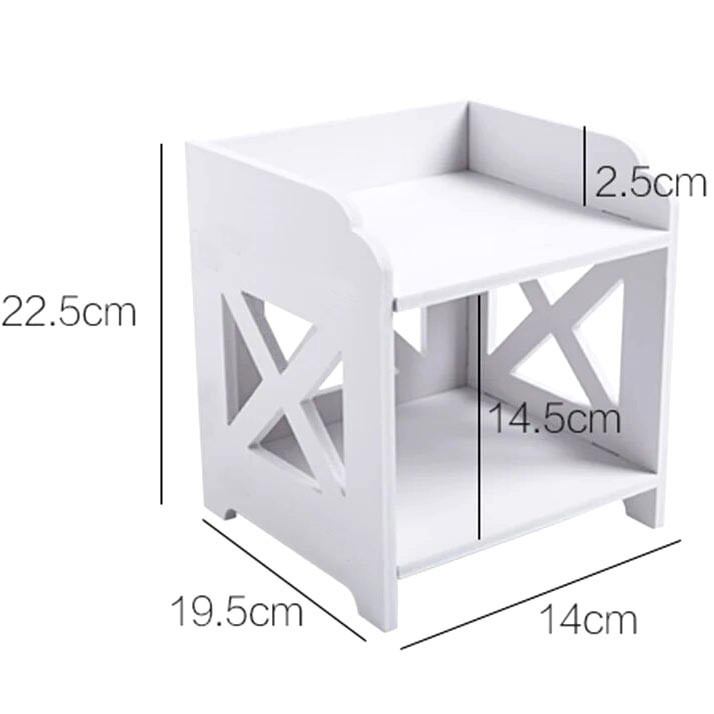 Настольная полка для ванной 