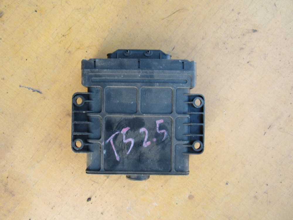Блок керування АКПП VW T5 Multivan 2.5 tdi 2003-2009 (09K927750H) Ковель - фото 3
