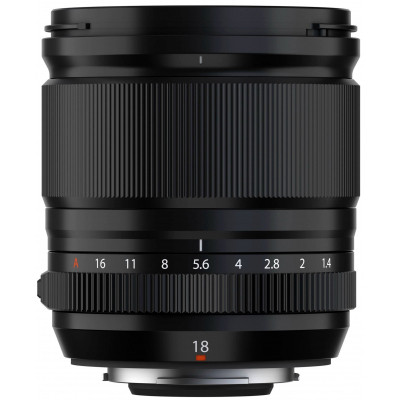 Объектив Fujifilm XF-18mm F1.4 R LM WR (16673794) Винница - изображение 2