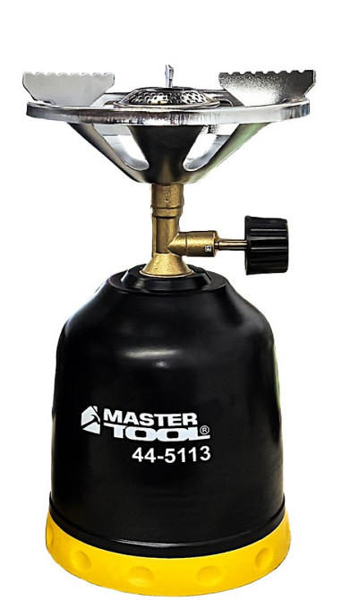 MASTERTOOL Примус газовий MASTERTOOL 2.16 кВт 154.3 г/год 44-5113 Коломия - фото 3