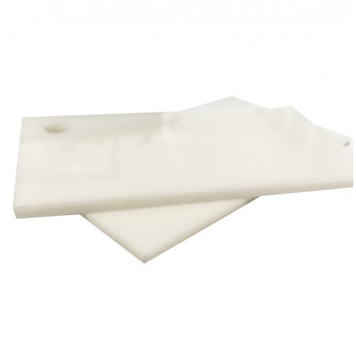 Екструзійне оргскло 3 мм, молочний Київ - фото 1