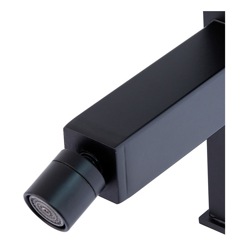 Змішувач для біде Mixxus KUB-002 Black з нерж. сталі SUS304    ( MI6041 ) 38326 Харьков - изображение 2