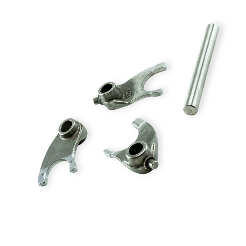 Вилочки Minsk-Viper CB-125-150 у зборі КПП Мукачево - фото 1