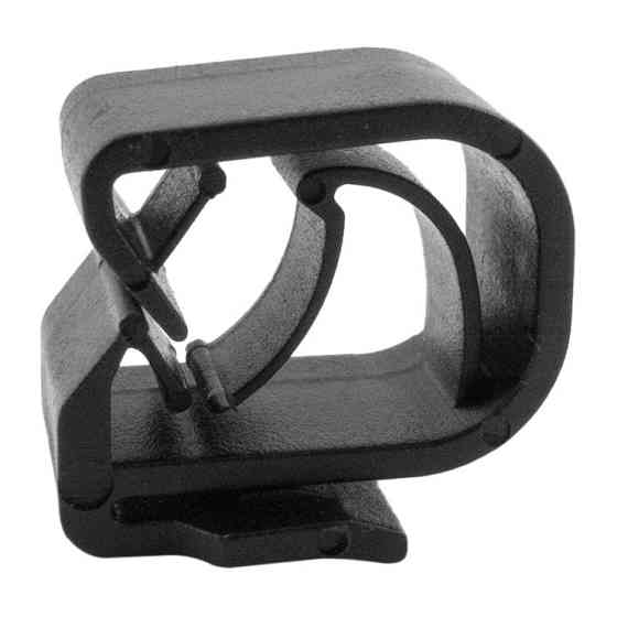 Зажим трубок, проводки, шлангів BMW 61138350827 Київ