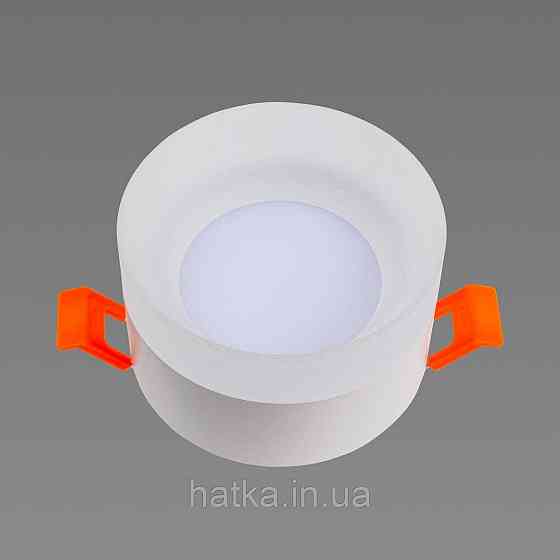 Точечный светильник Sirius RT558 WT Киев