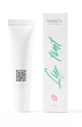 Тинт для губ, Lip tint  TanoYA 10 мл Днепр