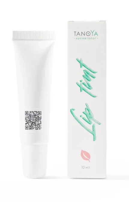 Тінт для губ, Lip tint  TanoYA 10 мл Дніпро - фото 1