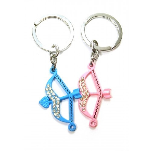 Брелок для влюбленных  Лук со стрелами Киев - изображение 1