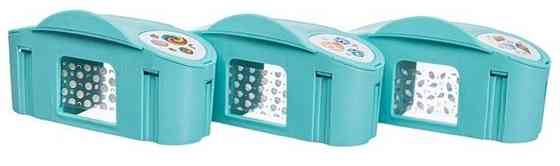 Детский набор для маникюра с принтером штампом для ногтей Nail Beauty. Харьков