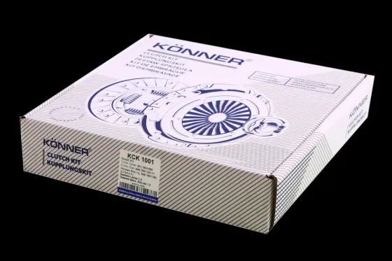 Корзина+диск+выжимной Таврия Konner (Sens) Винница