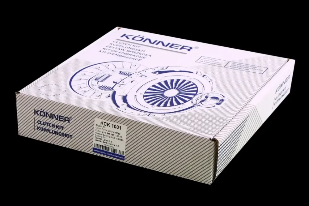 Корзина+диск+выжимной Таврия Konner (Sens) Винница - изображение 4