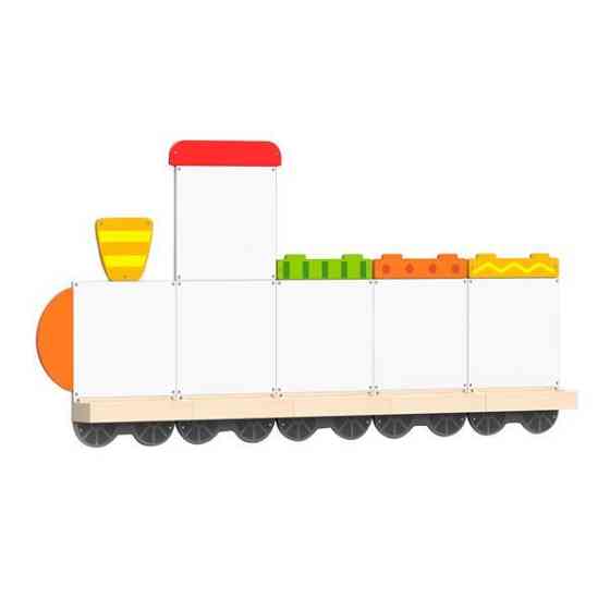 Набор магнитных досок Viga Toys No3 (50773FSC) Харьков