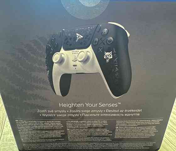 DualSense PS5 The Last of Us Київ