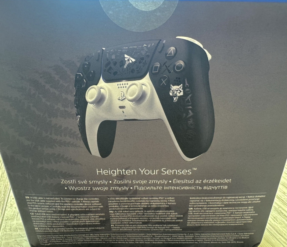DualSense PS5 The Last of Us Київ - фото 1
